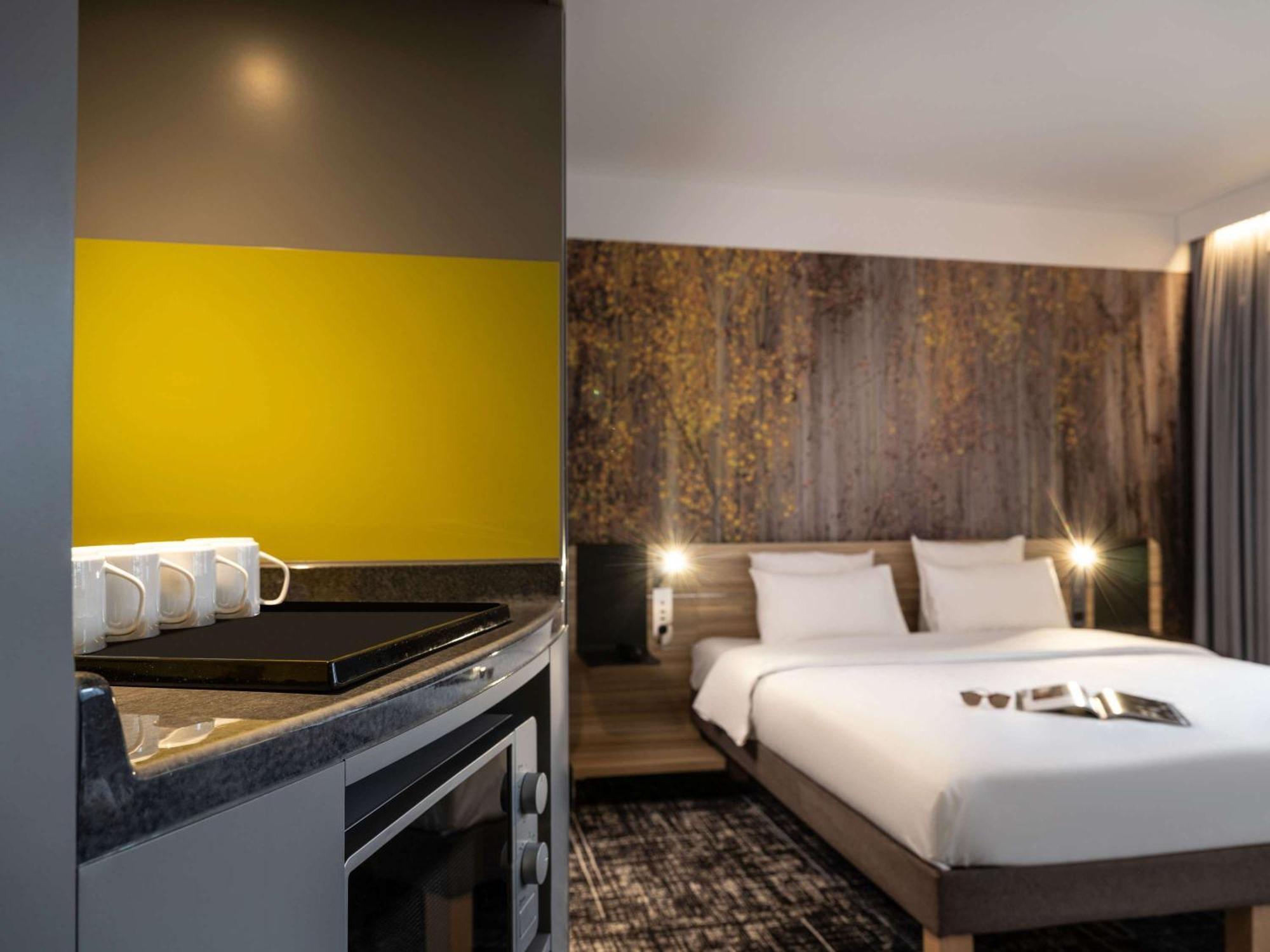 Novotel Donau Hotel Vienna