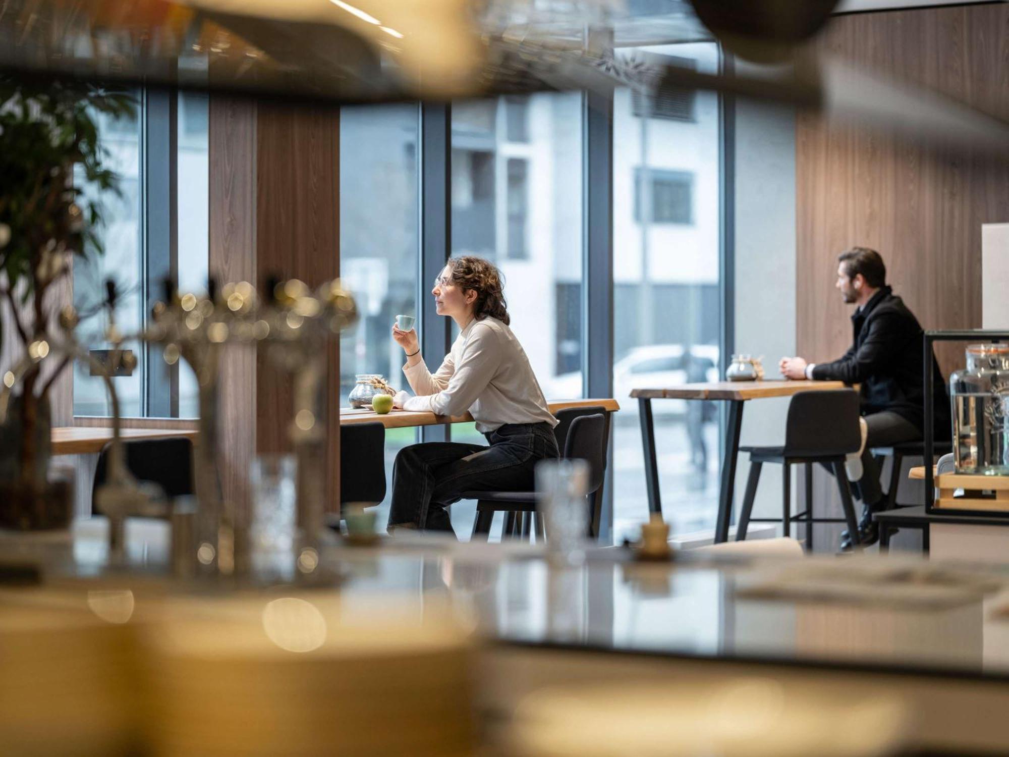 Novotel Donau Vienna