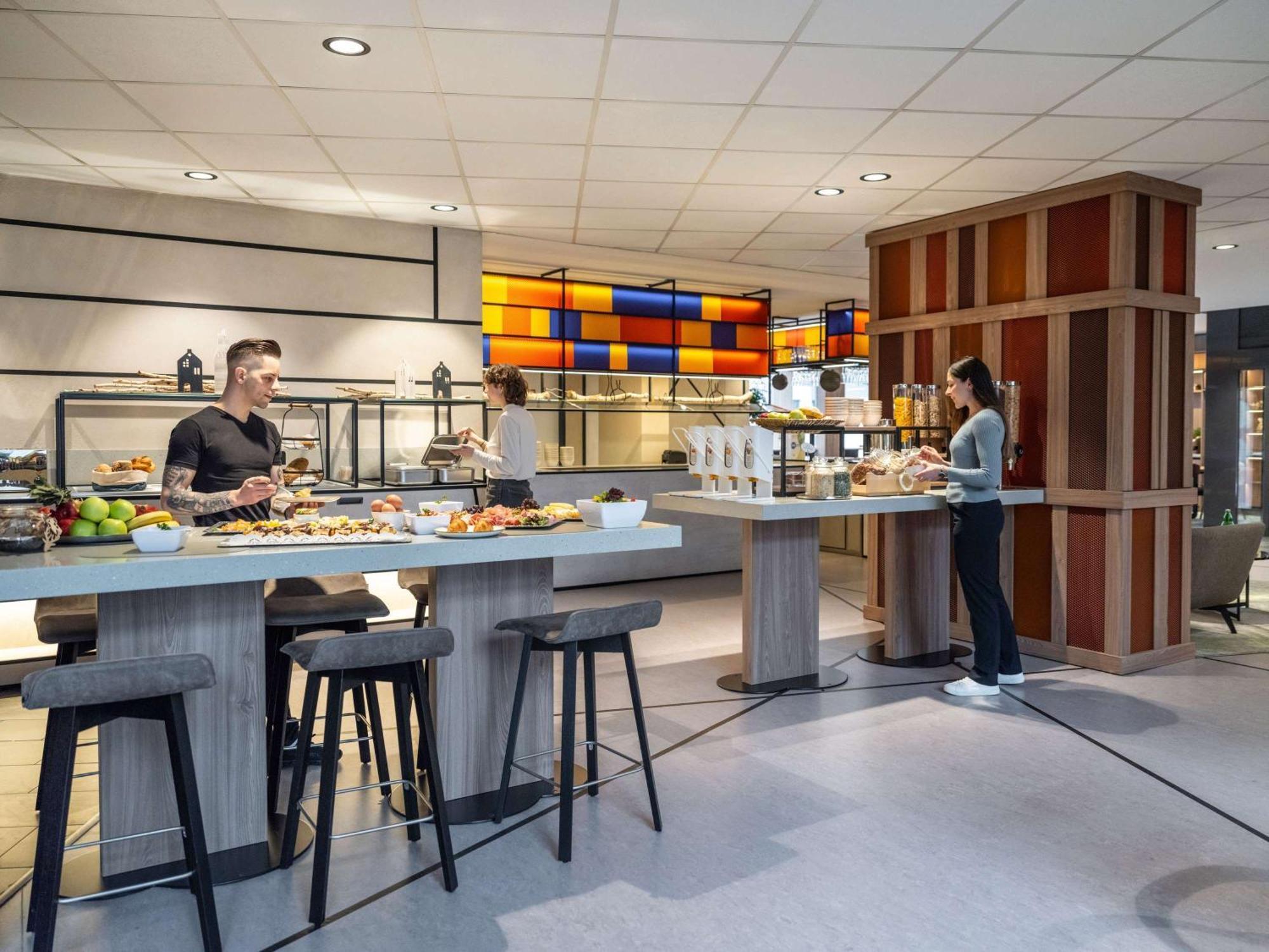 Novotel Donau Hotel Vienna