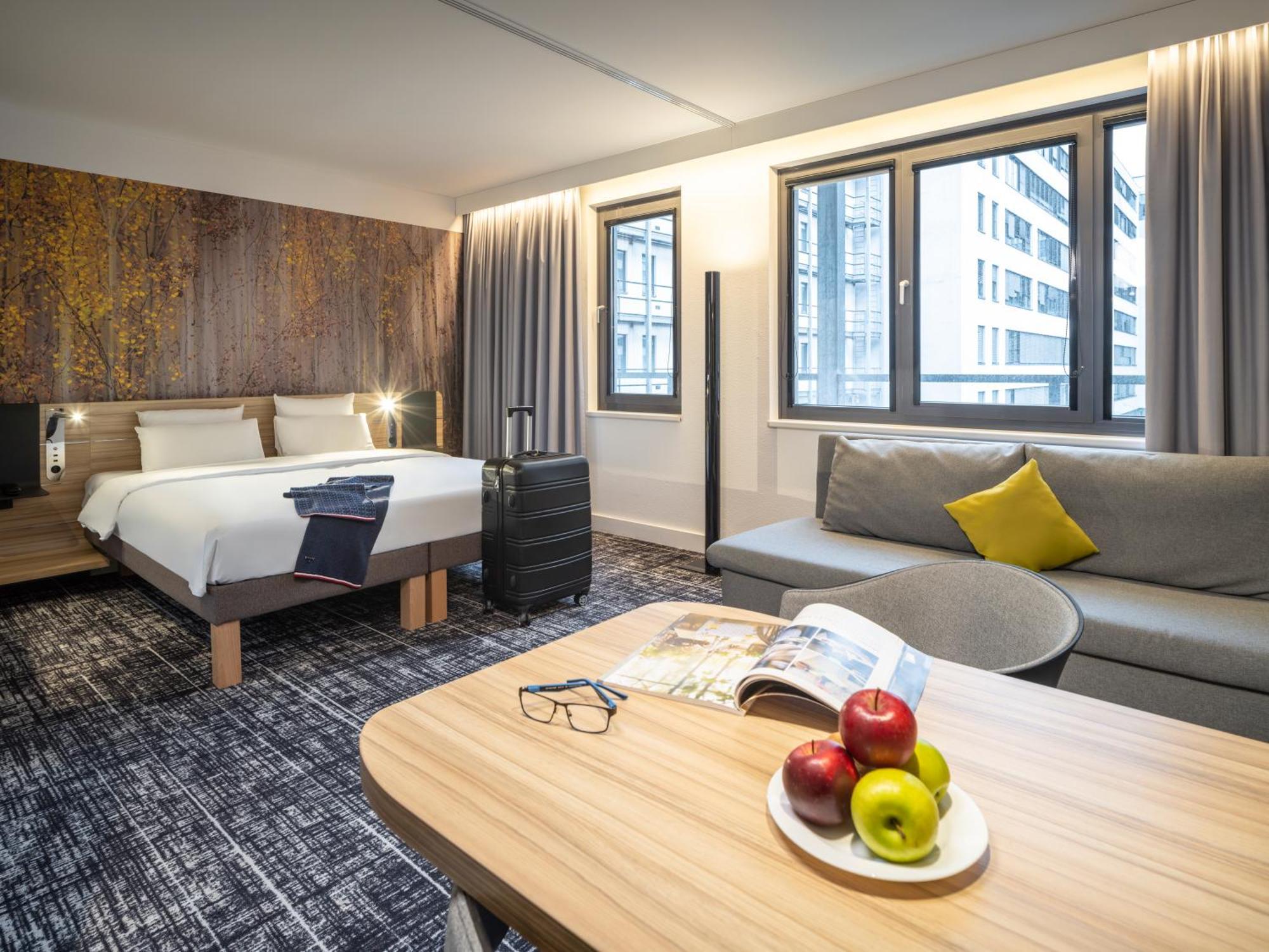 Novotel Donau